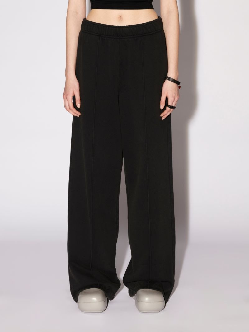 WIDE SWEATPANTS 5