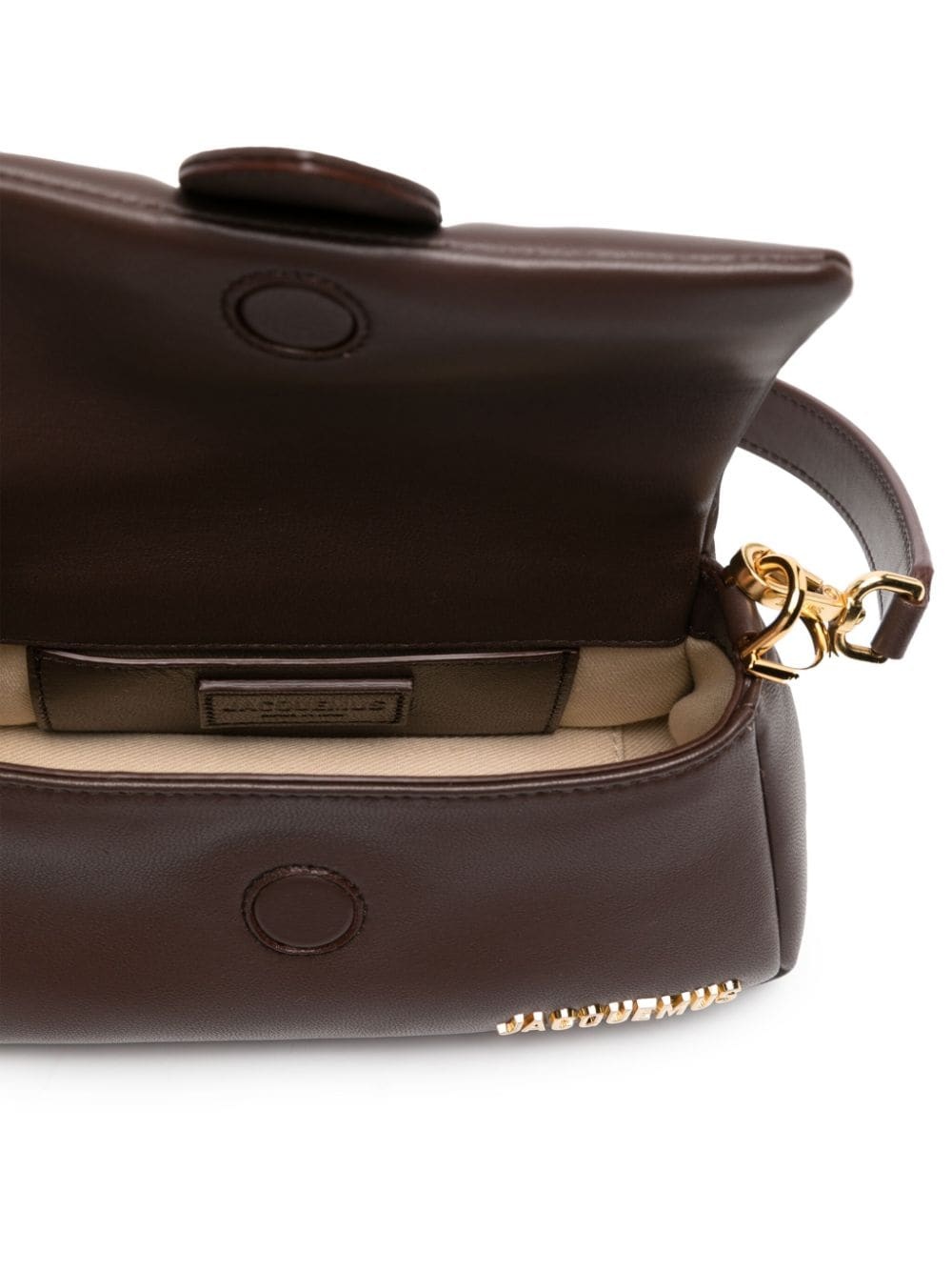 Le Petit Bambimou leather shoulder bag - 5