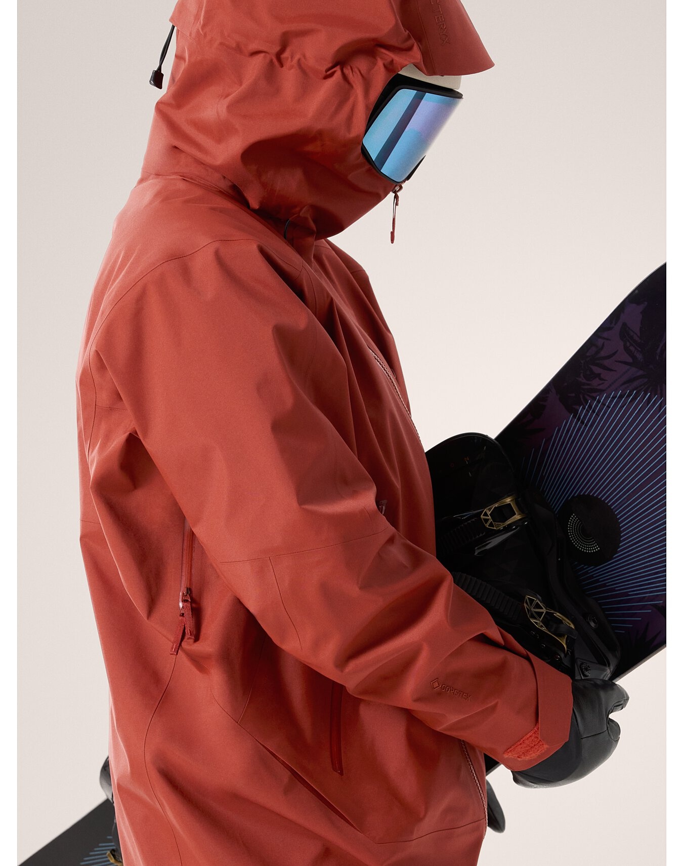 Sentinel Relaxed Jacket - 8