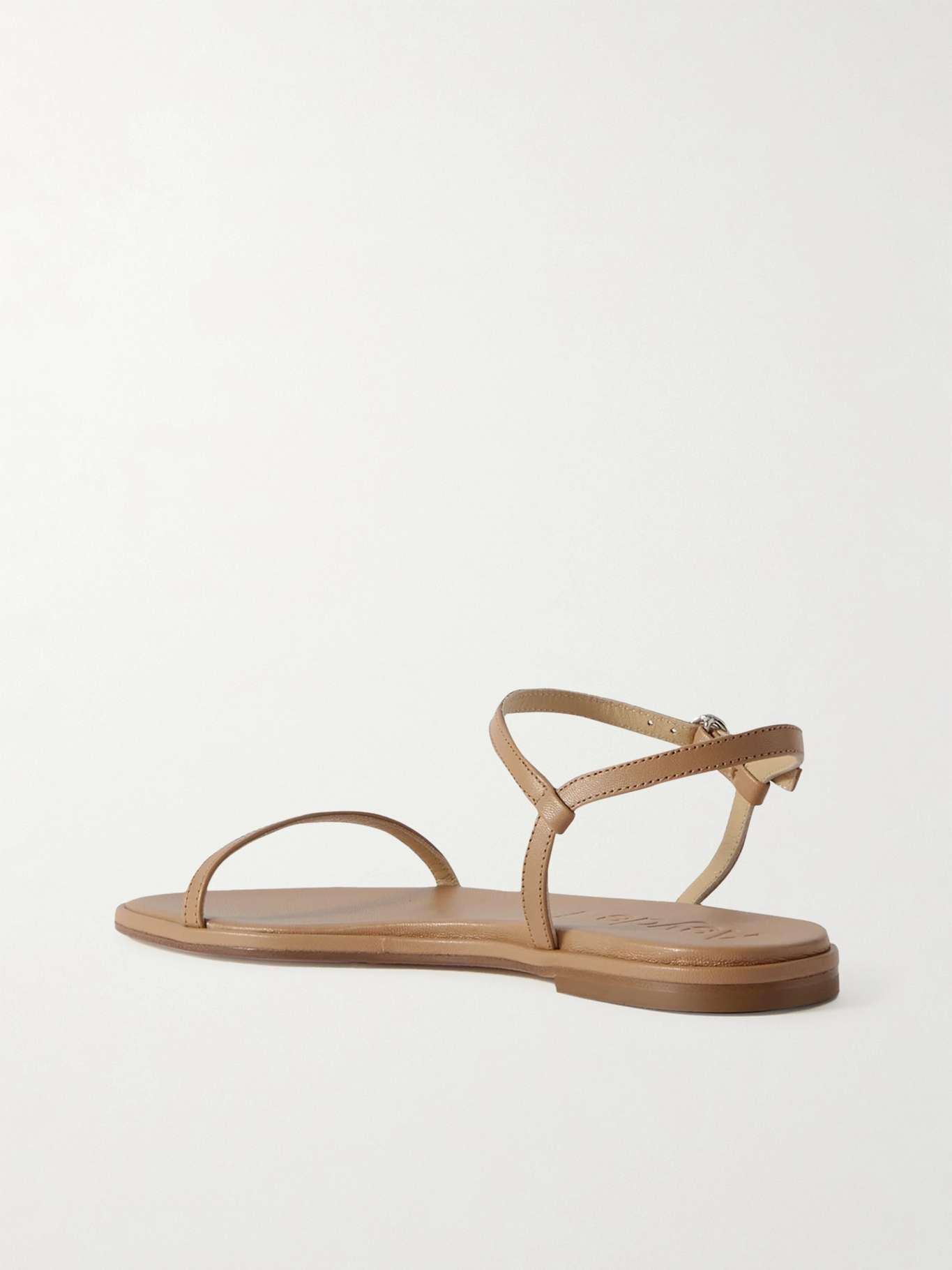 Nettie leather sandals - 3
