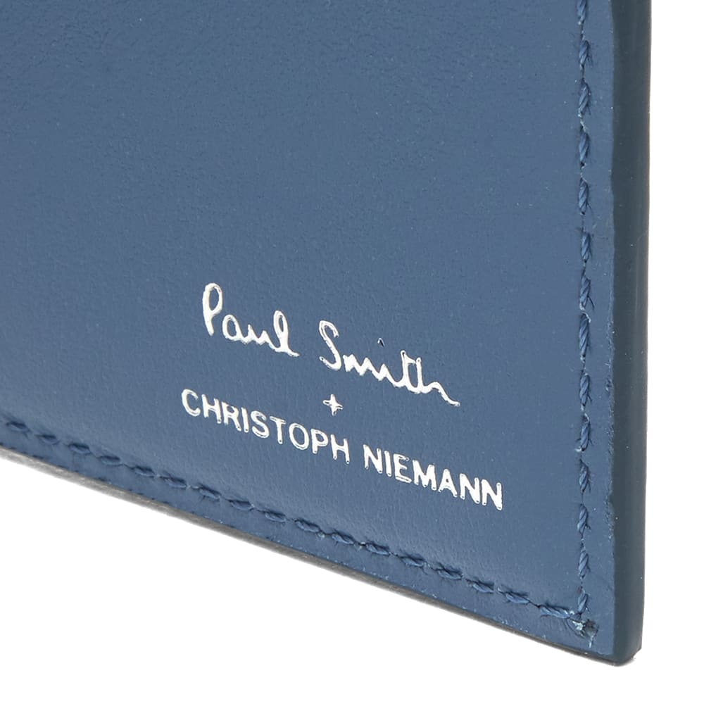 Paul Smith x Christoph Niemann Billfold Wallet - 5