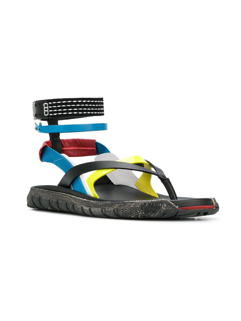 Valentino Tiresole sandals outlook