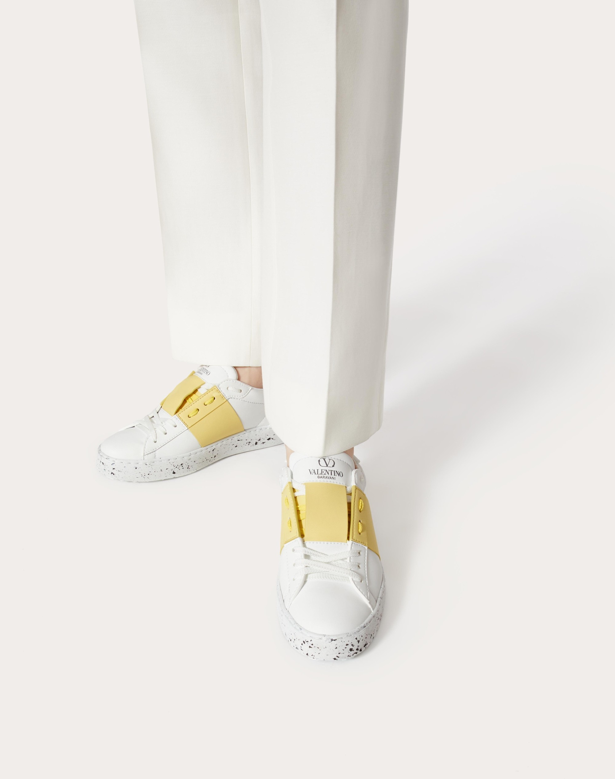 OPEN FOR A CHANGE SNEAKER IN BIO-BASED MATERIAL - 5