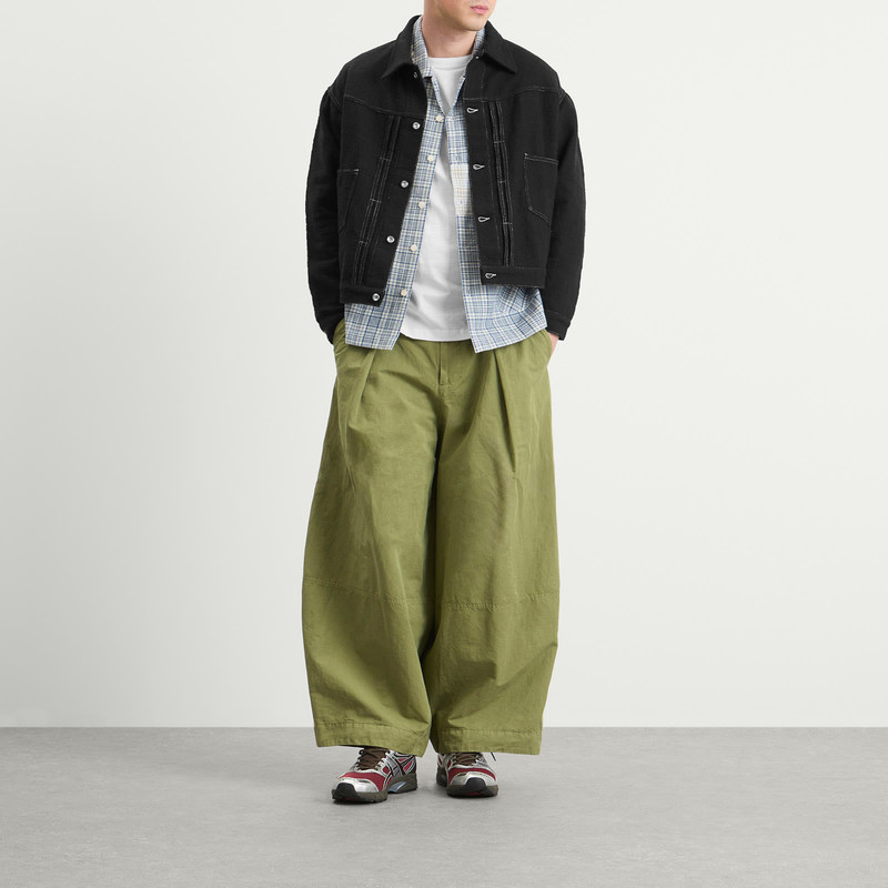 Story mfg. Story mfg Sundae  Handloom Jacket outlook