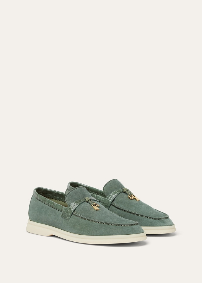 Summer Charms Walk Loafer - 1