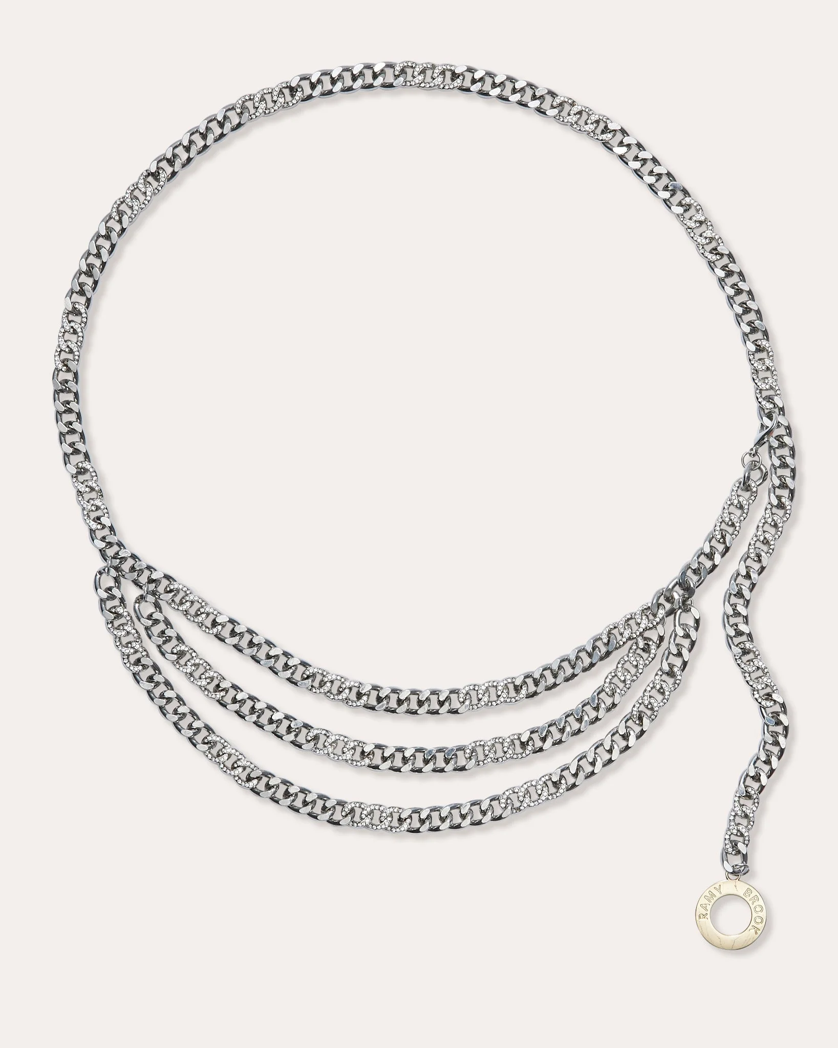 Drea Chain Belt - 1