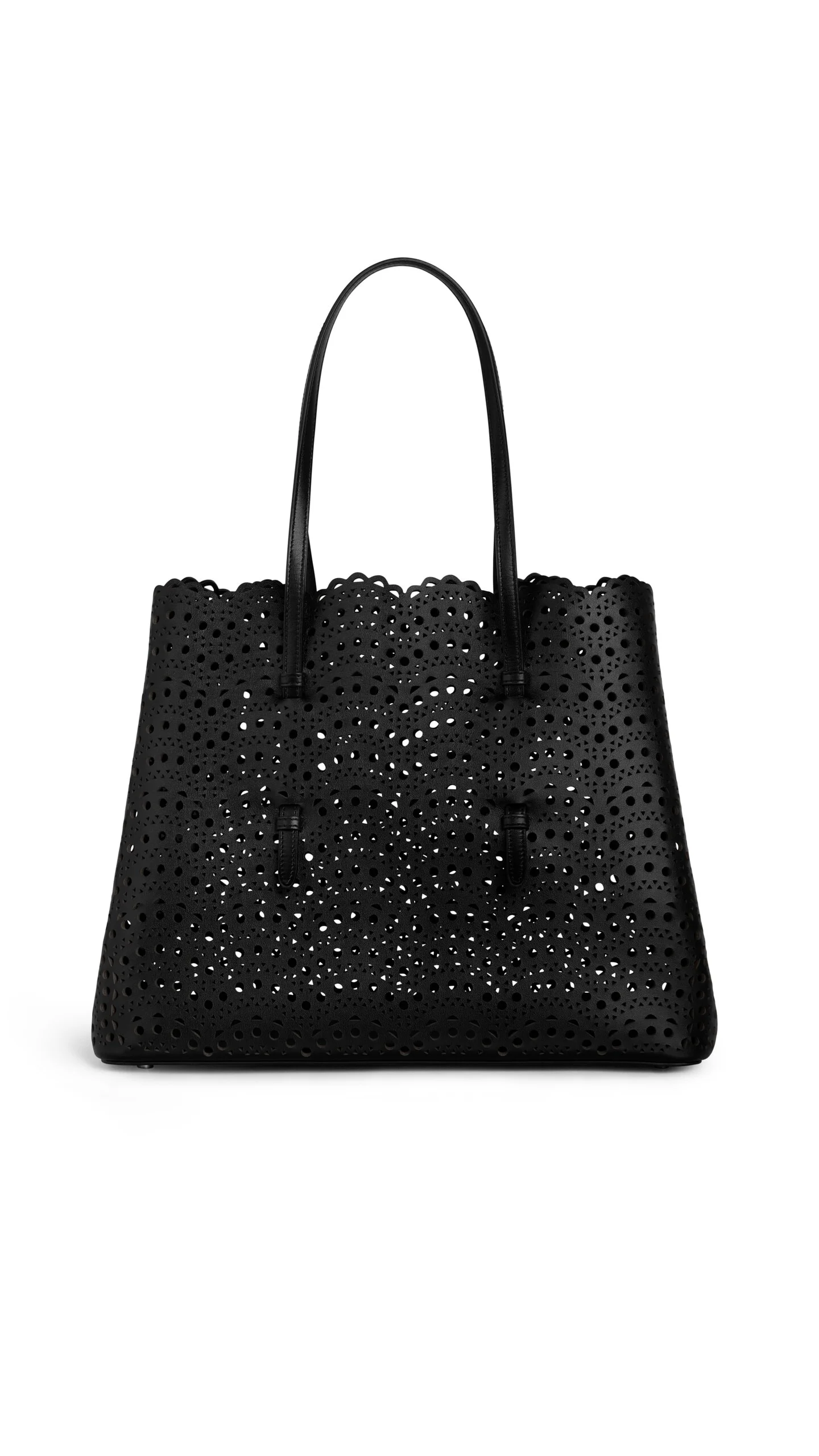 MINA 37 BAG IN VIENNE WAVE CALFSKIN - 1