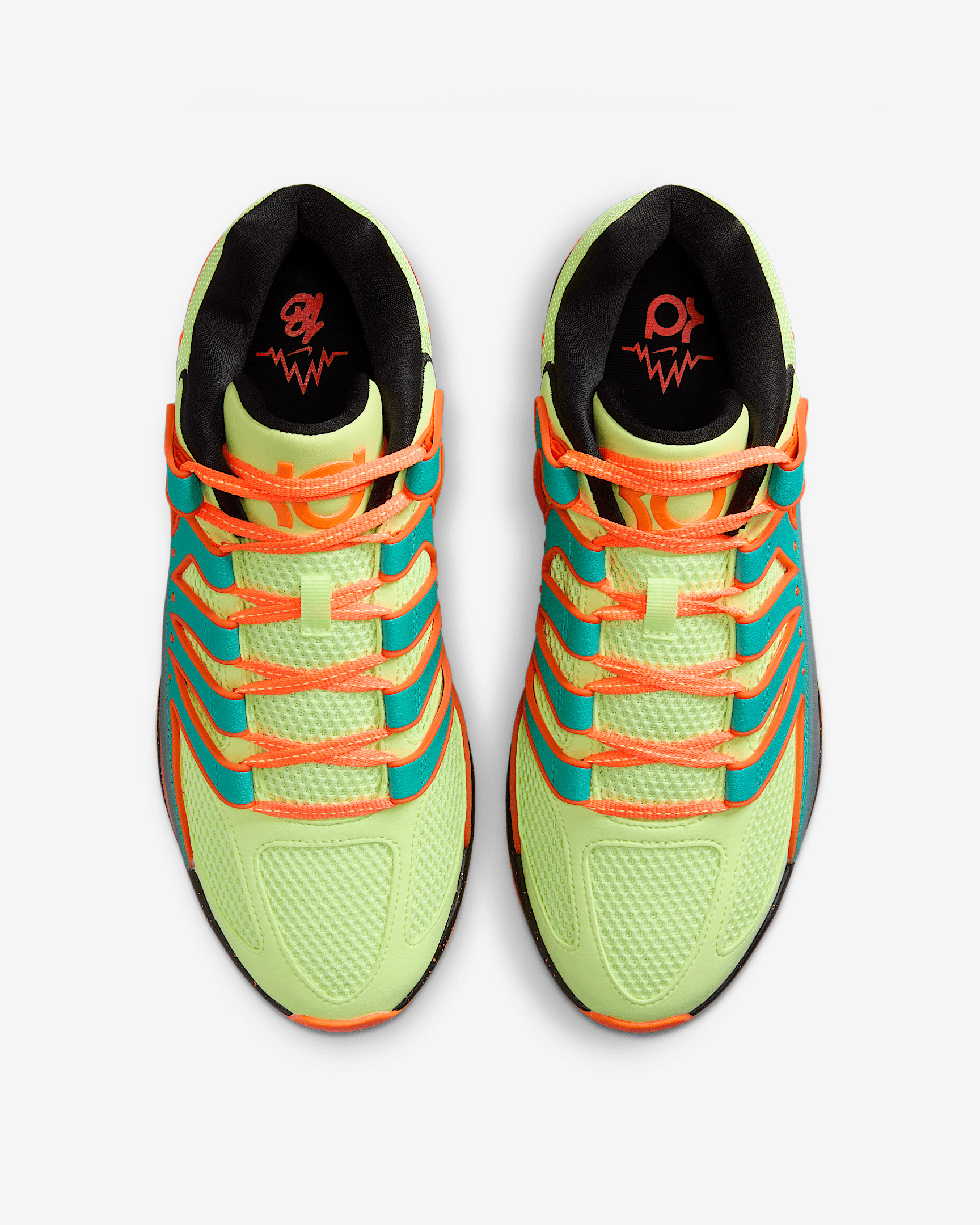 KD18 "New Timeline" Basketball Shoes - 4