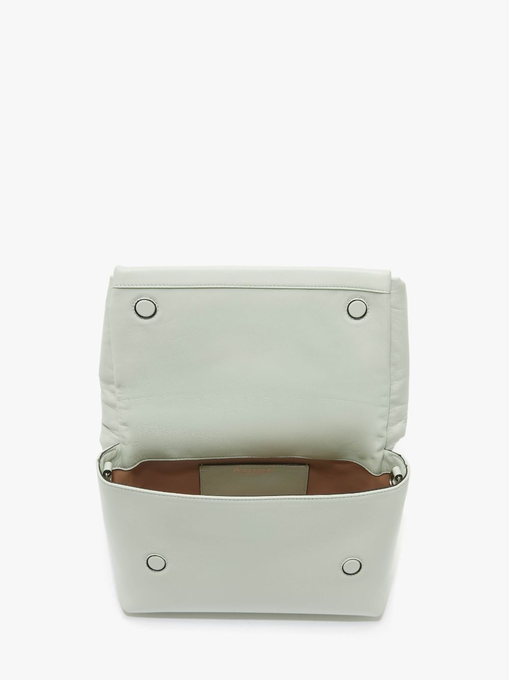 LARGE TWISTER - LEATHER TOP HANDLE BAG - 3