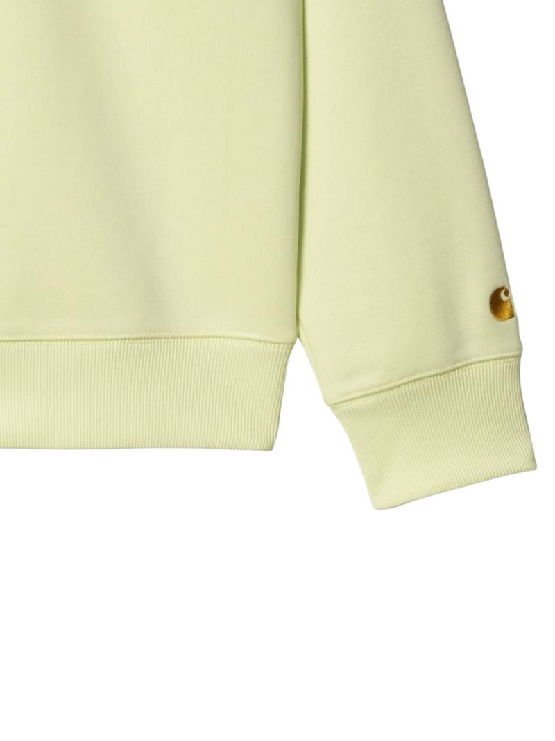 Carhartt Chase crew-neck sweatshirt outlook