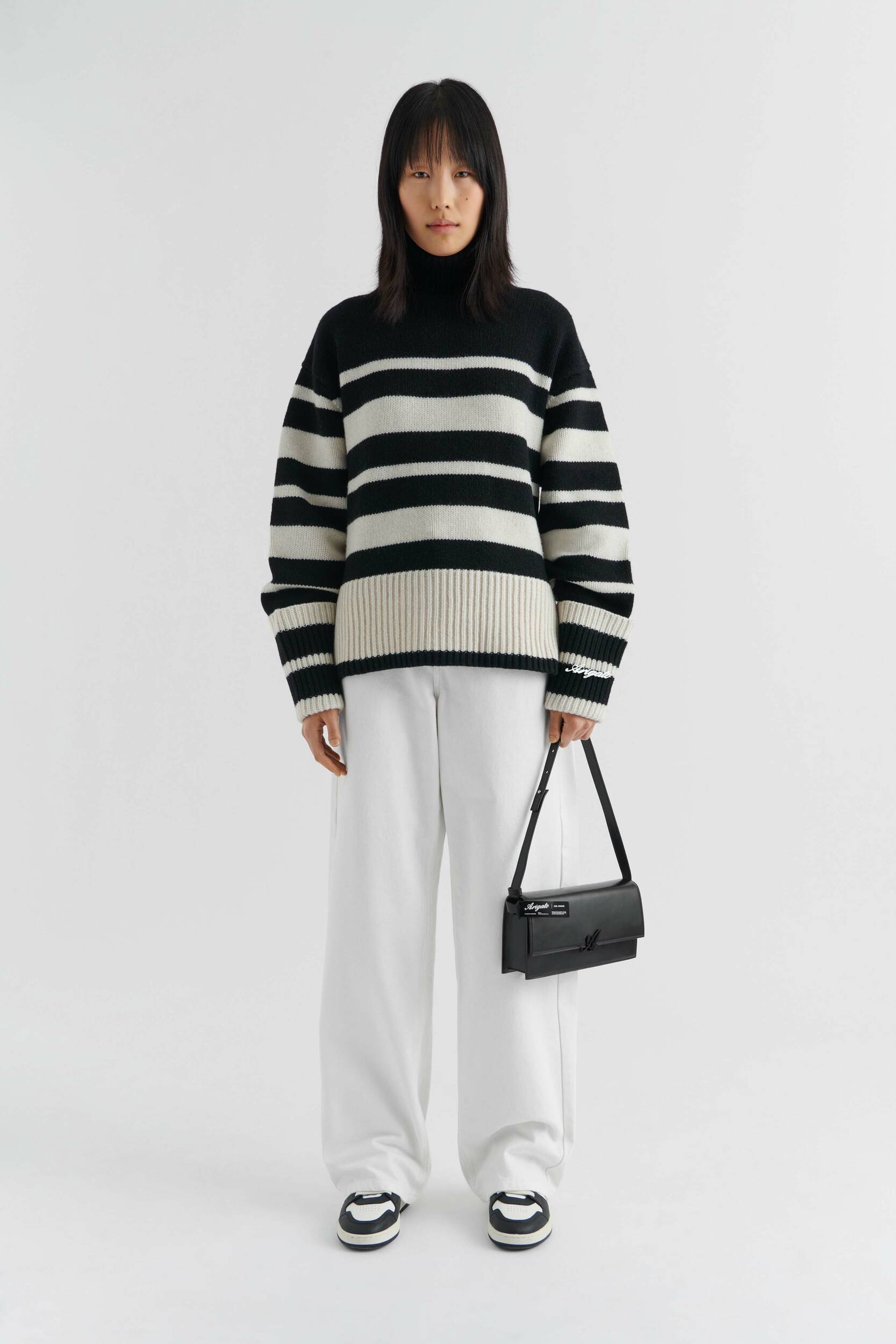 Remain Turtleneck Sweater - 4