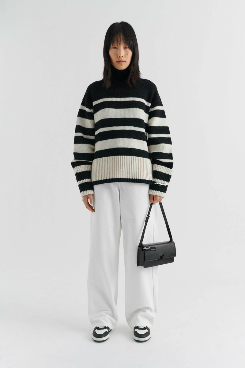 Axel Arigato Remain Turtleneck Sweater outlook