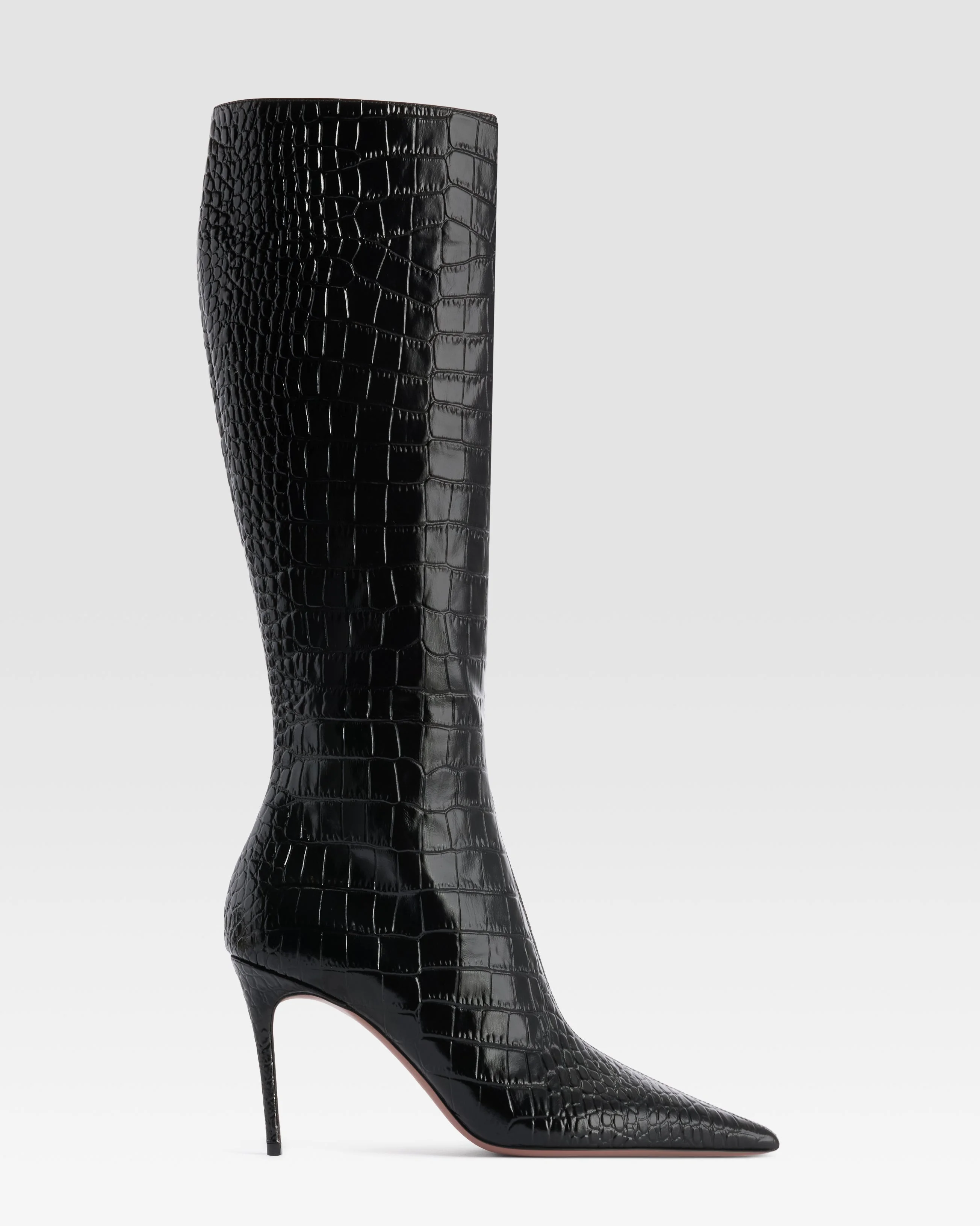 CROCO-PRINT BOOT - 1