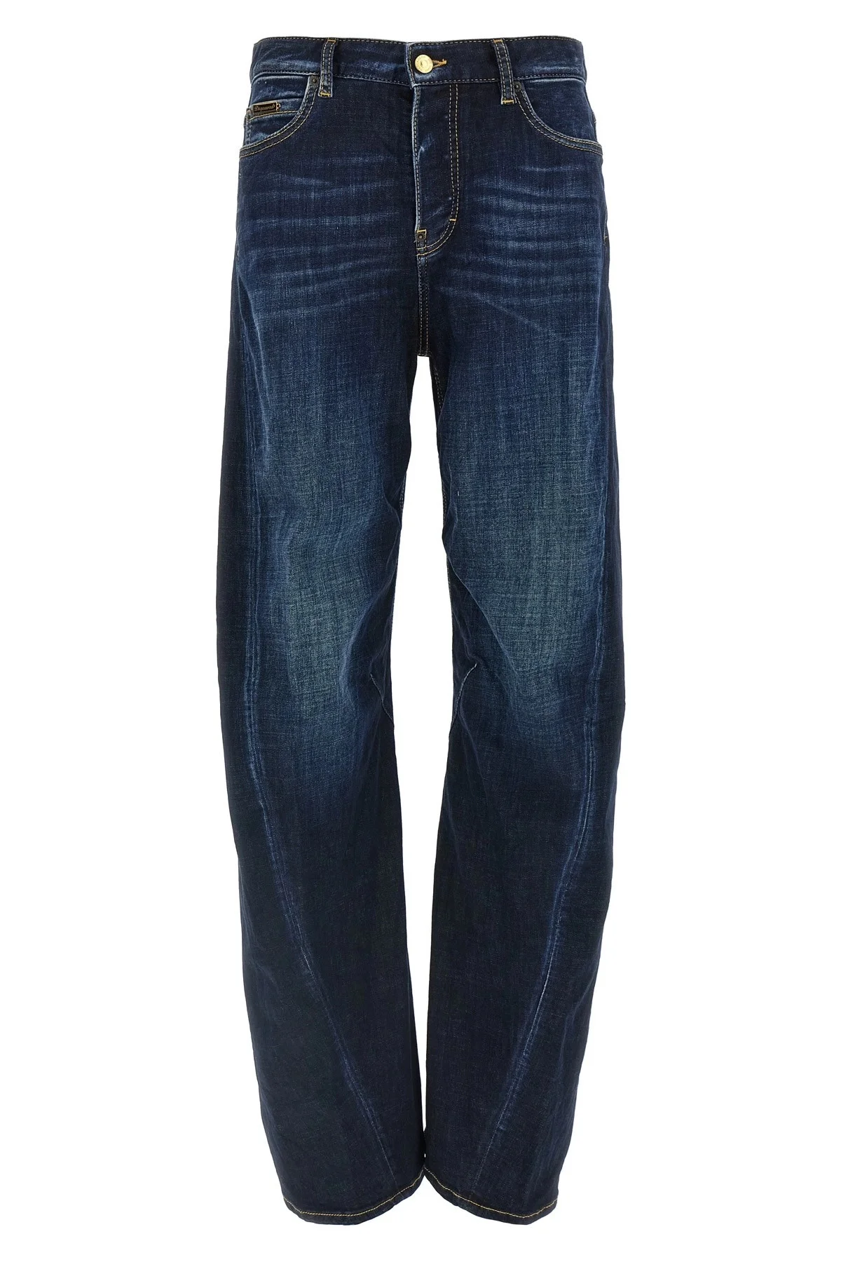 'D2 Twisted' jeans - 1