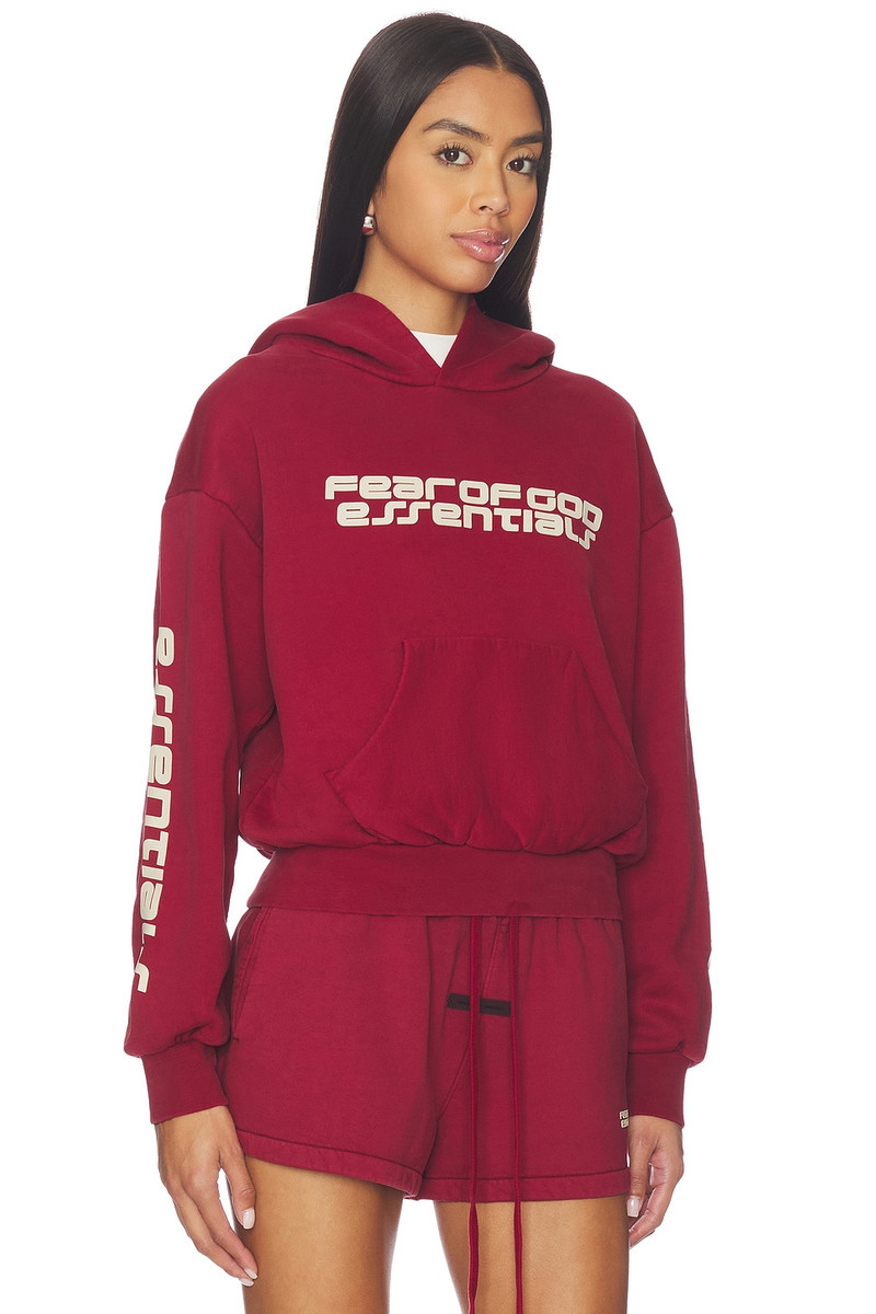 ESSENTIALS Classic Hoodie outlook