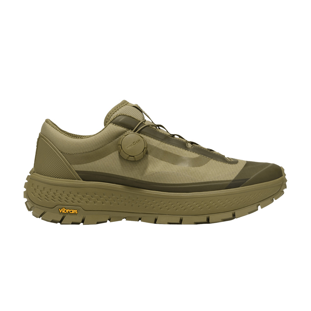 Old Skool 36 Trail Vibram 'Olive' - 1