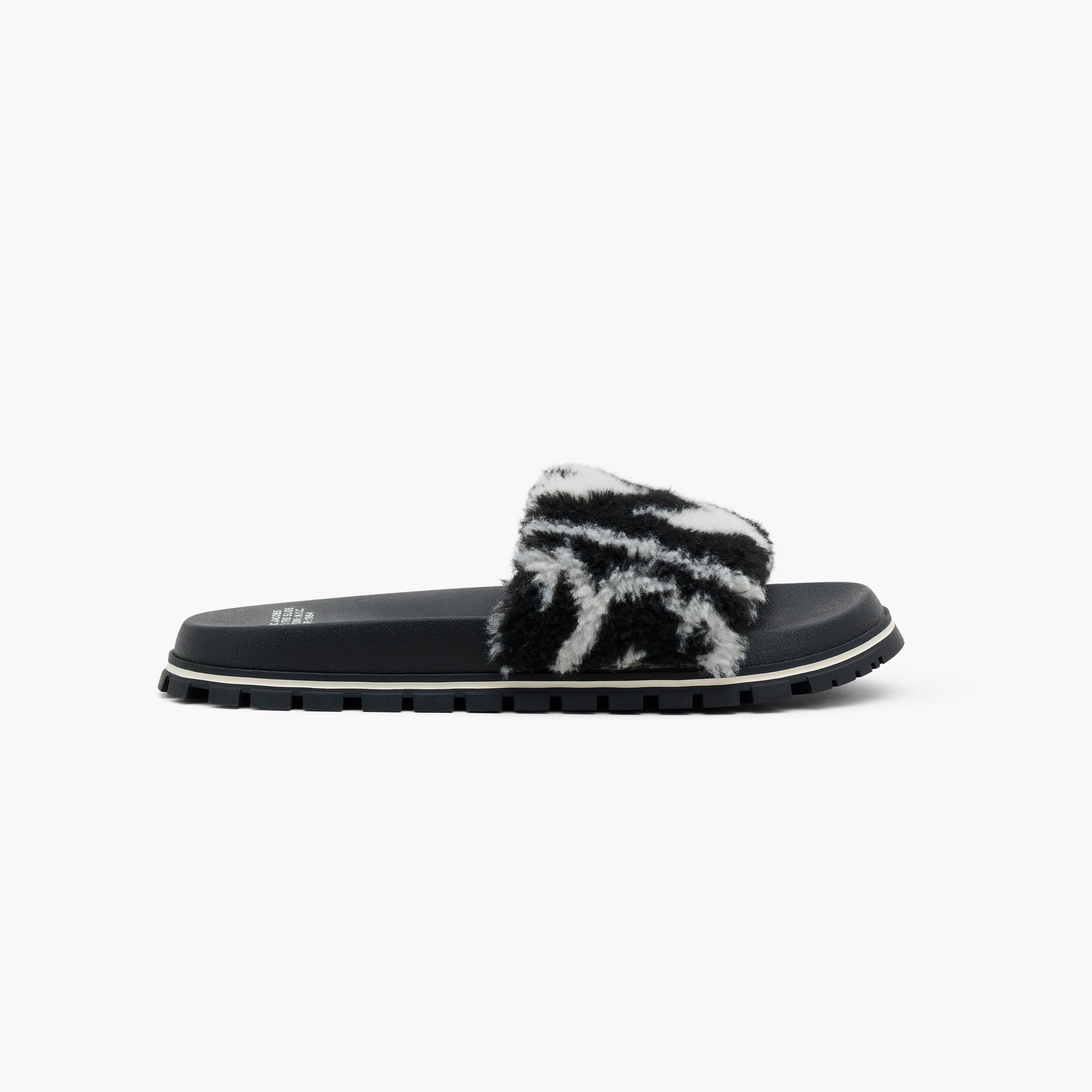 THE MONOGRAM TEDDY SLIDE - 3