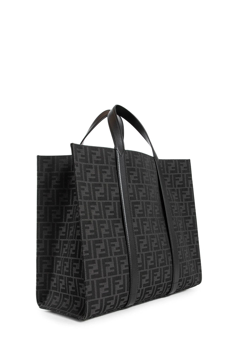 FENDI Ff-Jaquard-Fabric-Shopper-Bag outlook
