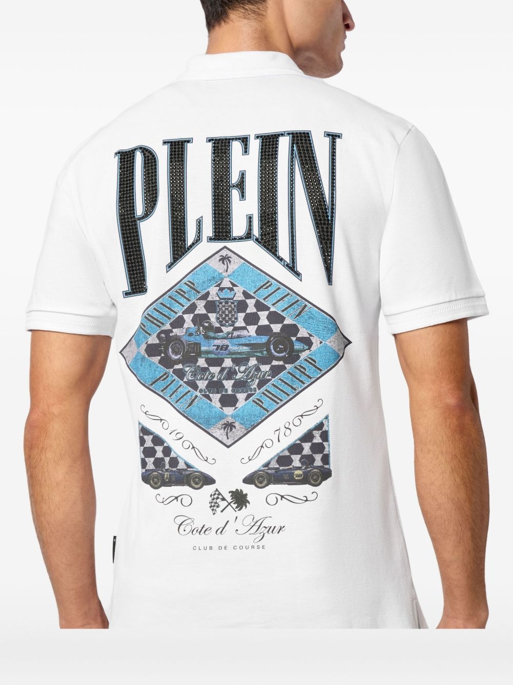 Cote d'Azur polo shirt - 5