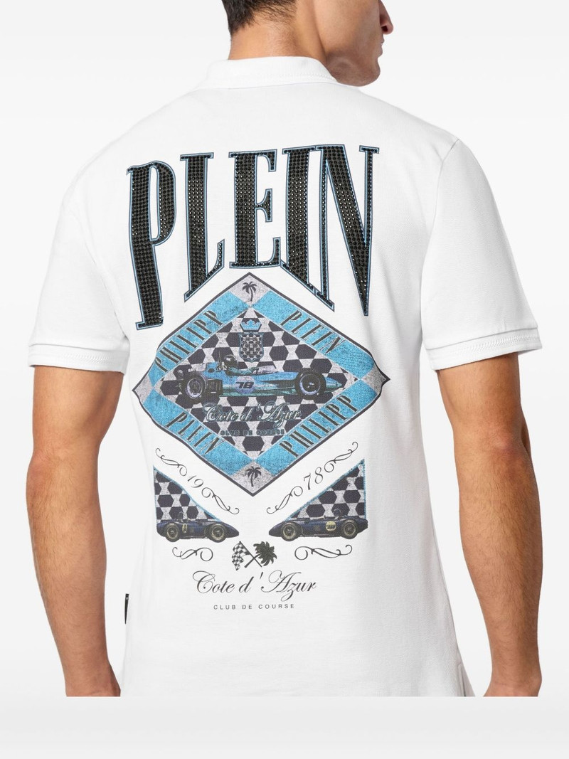 Cote d'Azur polo shirt 5