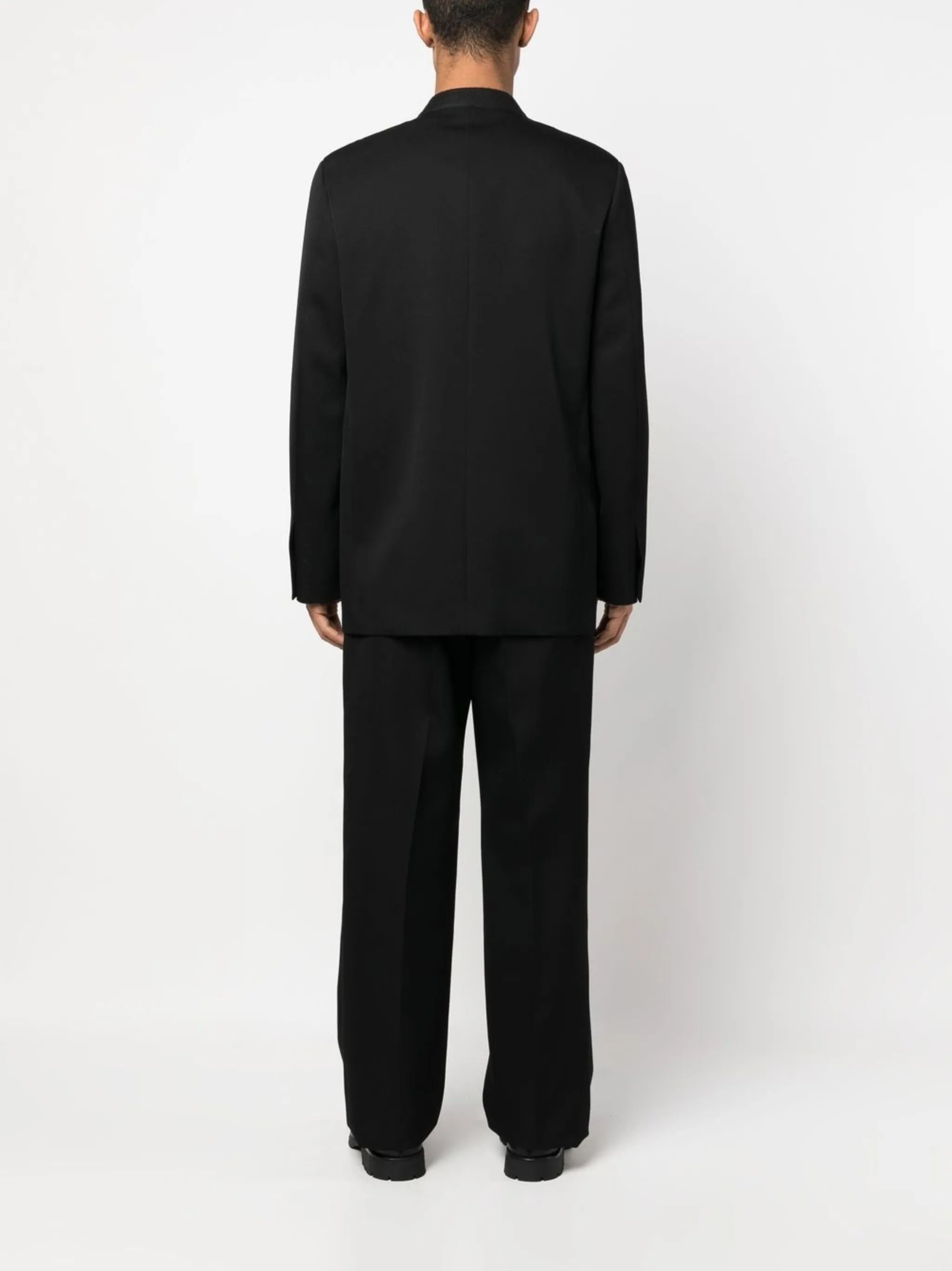 Single-breasted Two-piece Suit - 6