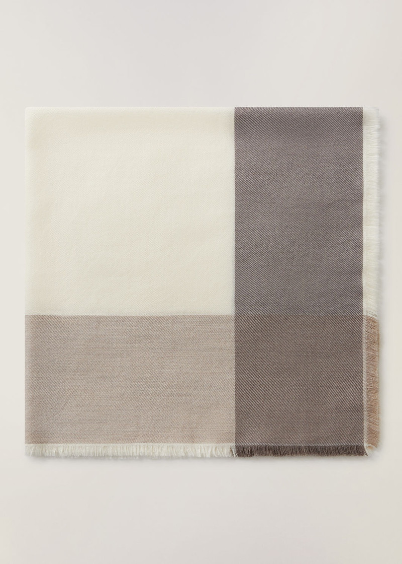 Quadrilatero del Silenzio Foulard - 1