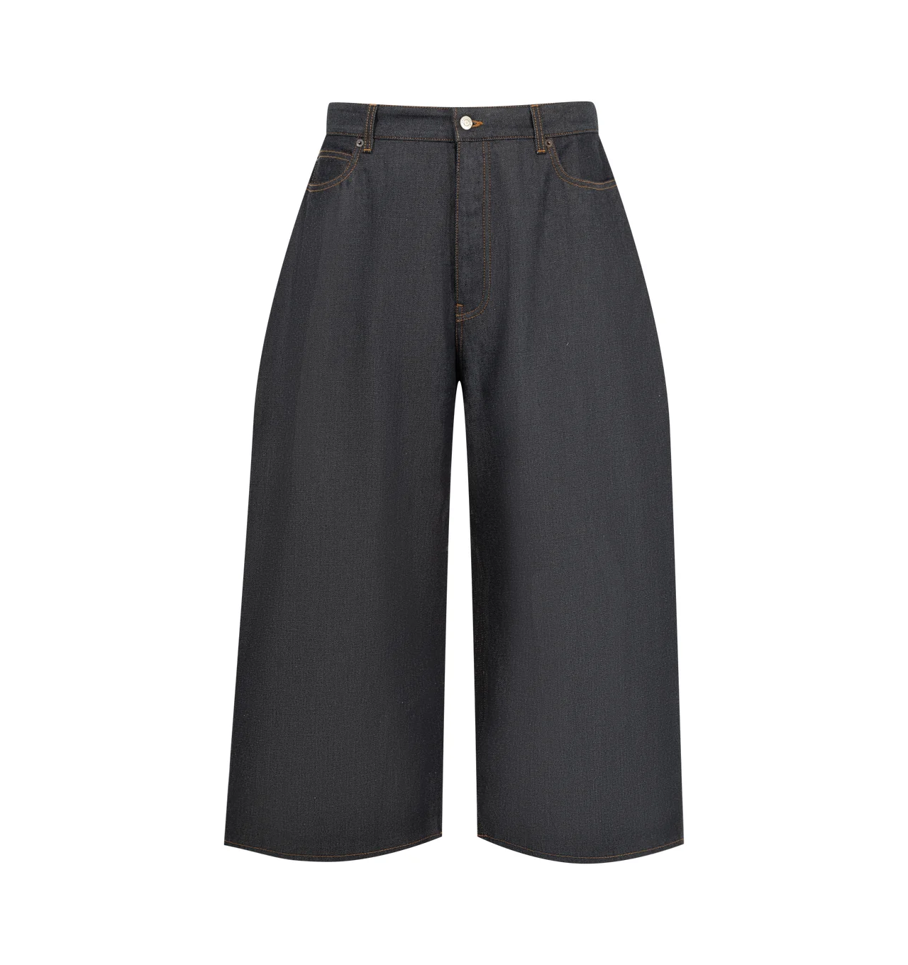 ROUND FIT JEANS - 1