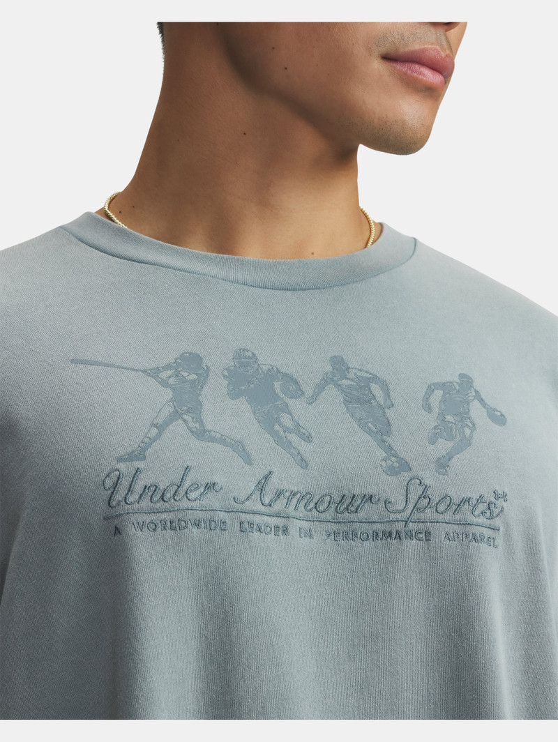 UA Athletes Heavyweight 3