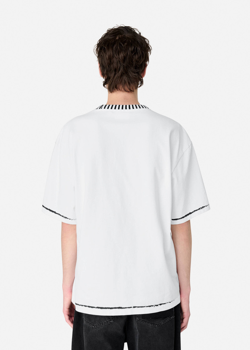 Seam Relaxed T-Shirt 3