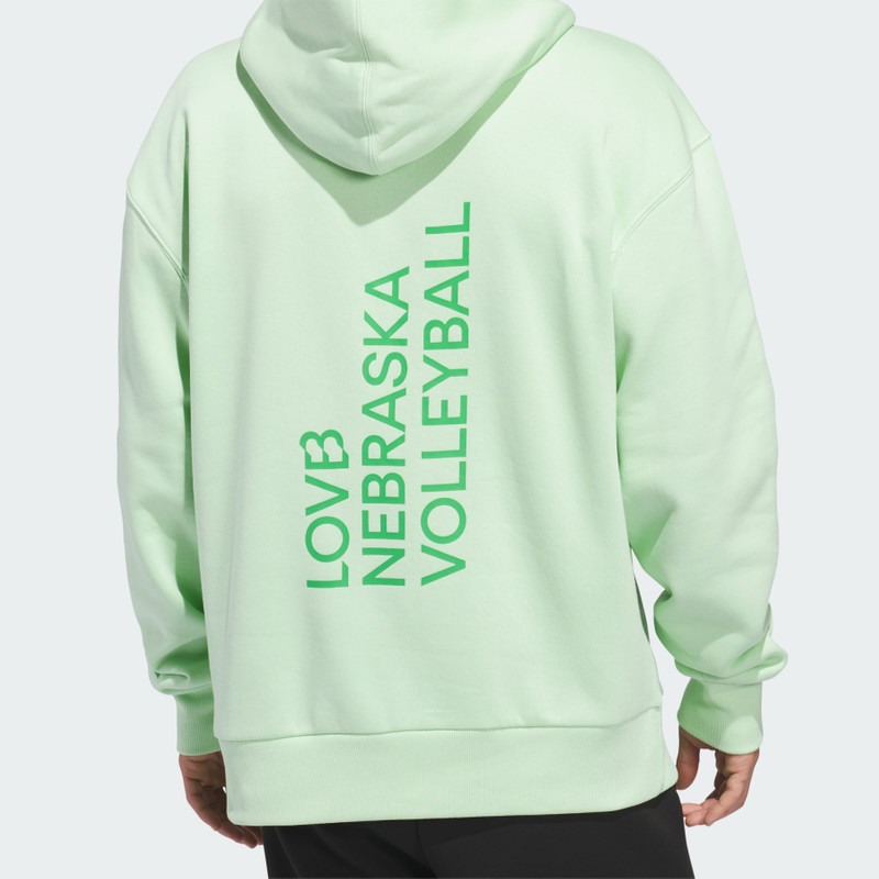 LOVB Nebraska Graphics Hoodie 8