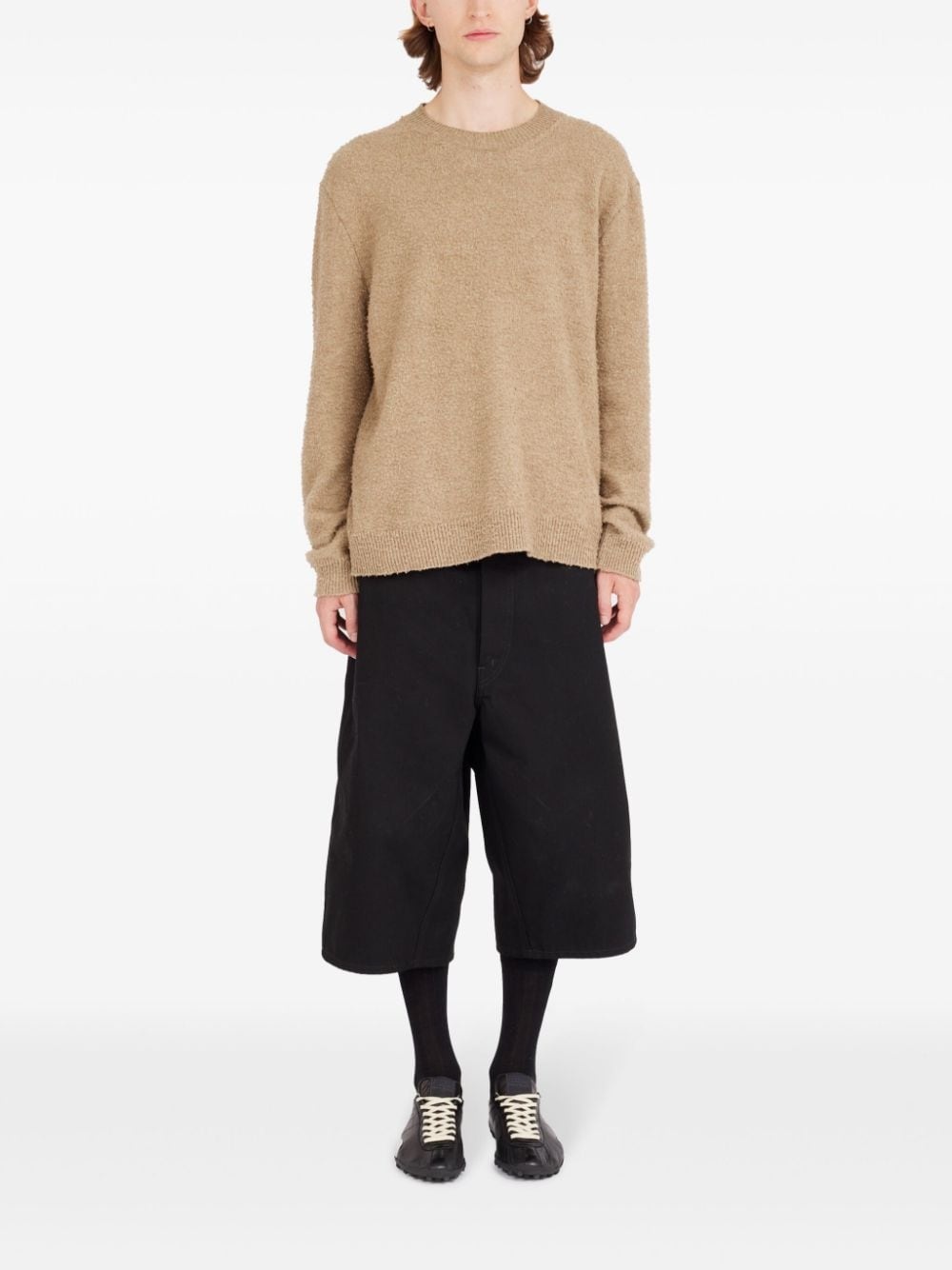 crew-neck jumper - 2