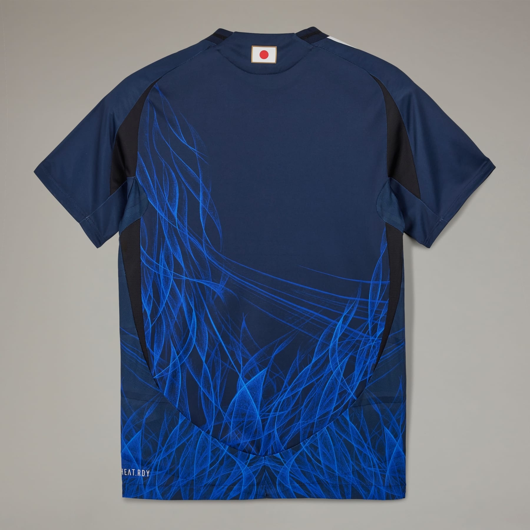 Japan x Y-3 24 Home Authentic Jersey - 3