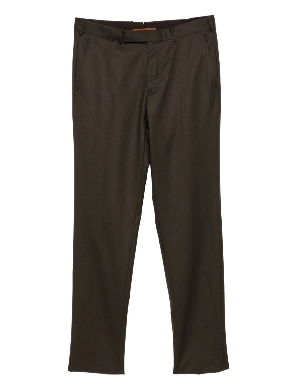 wool trousers - 1
