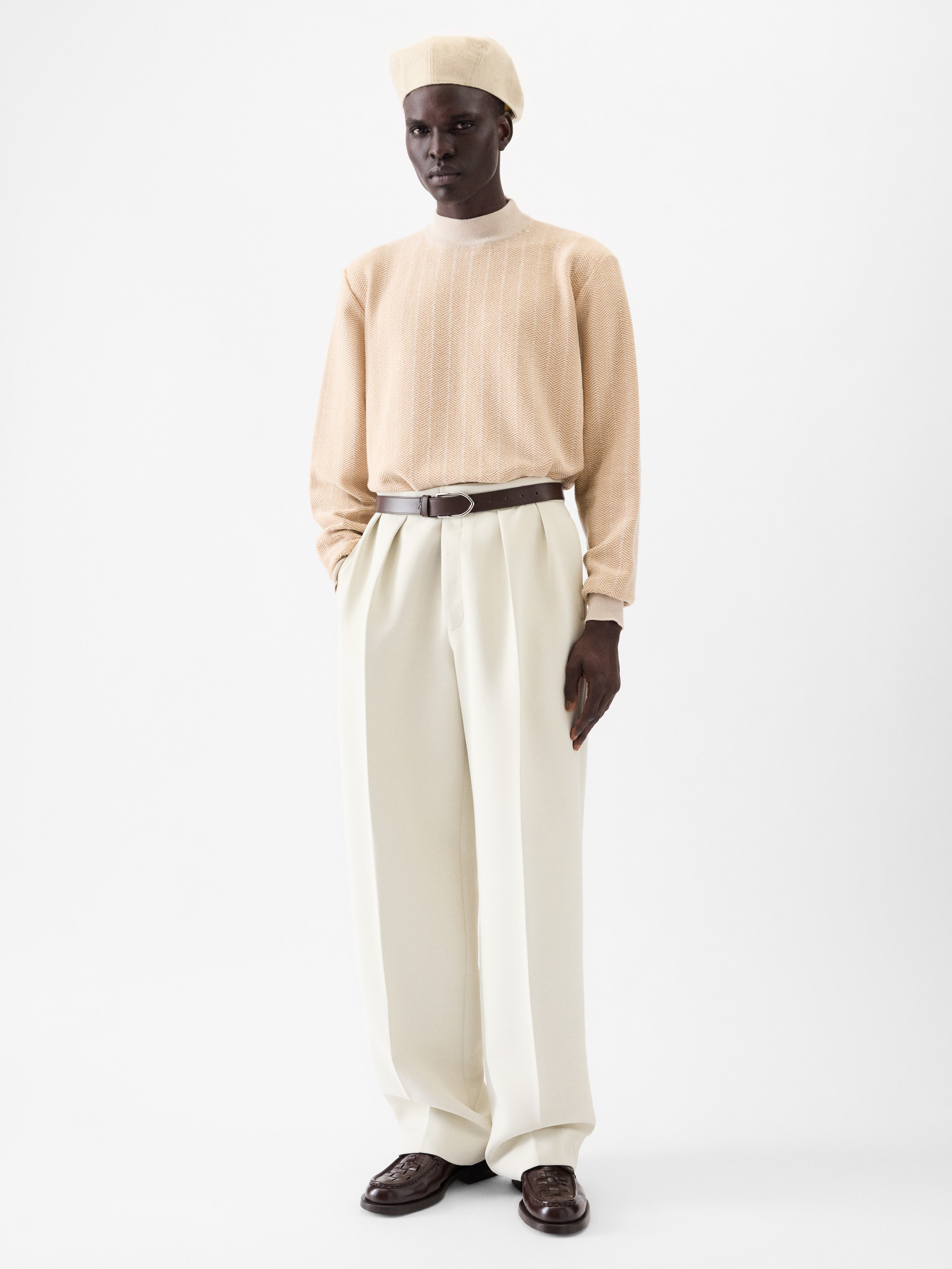 The Gio knit - 2
