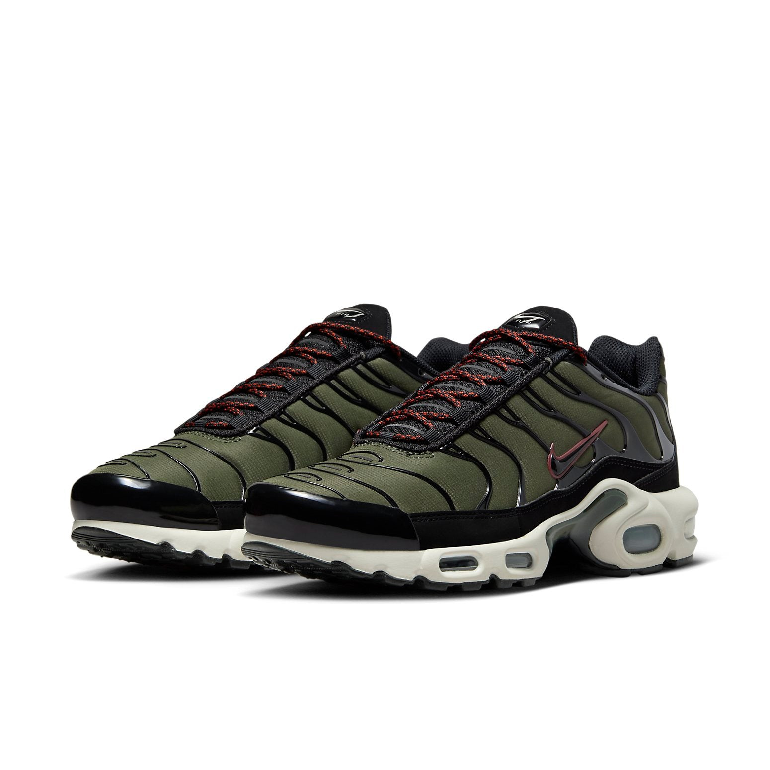 Nike Air Max Plus 'Olive Green Black' FB9722-300 - 3