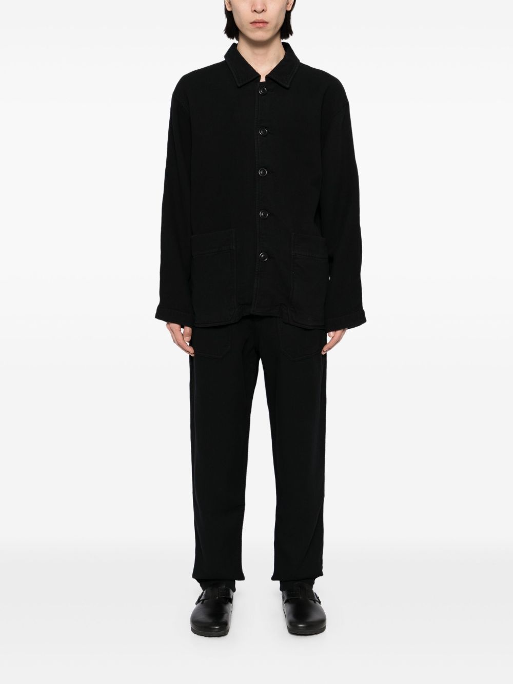 worker jacket - 2