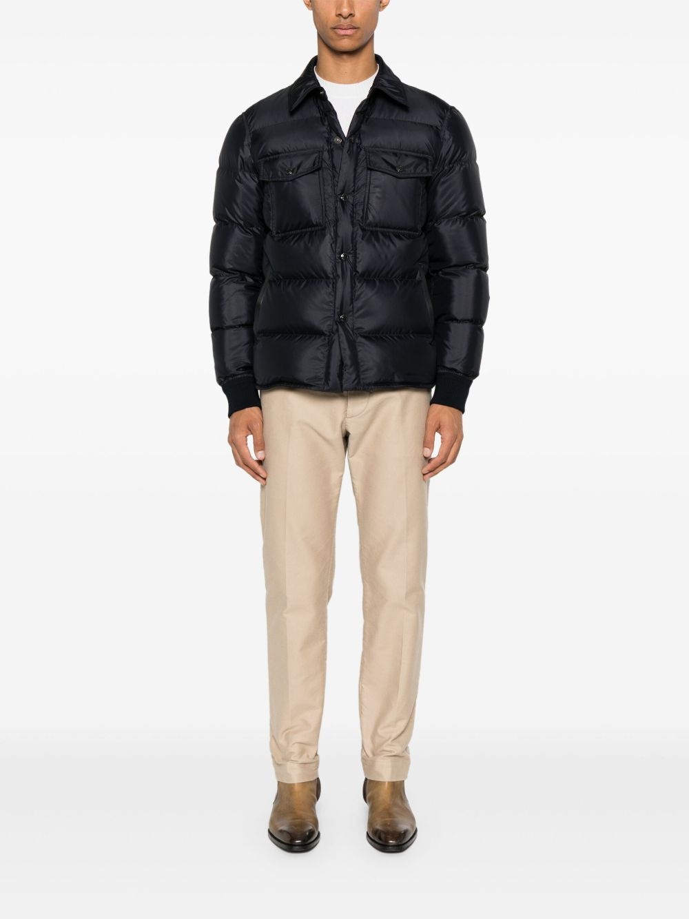 padded jacket - 2
