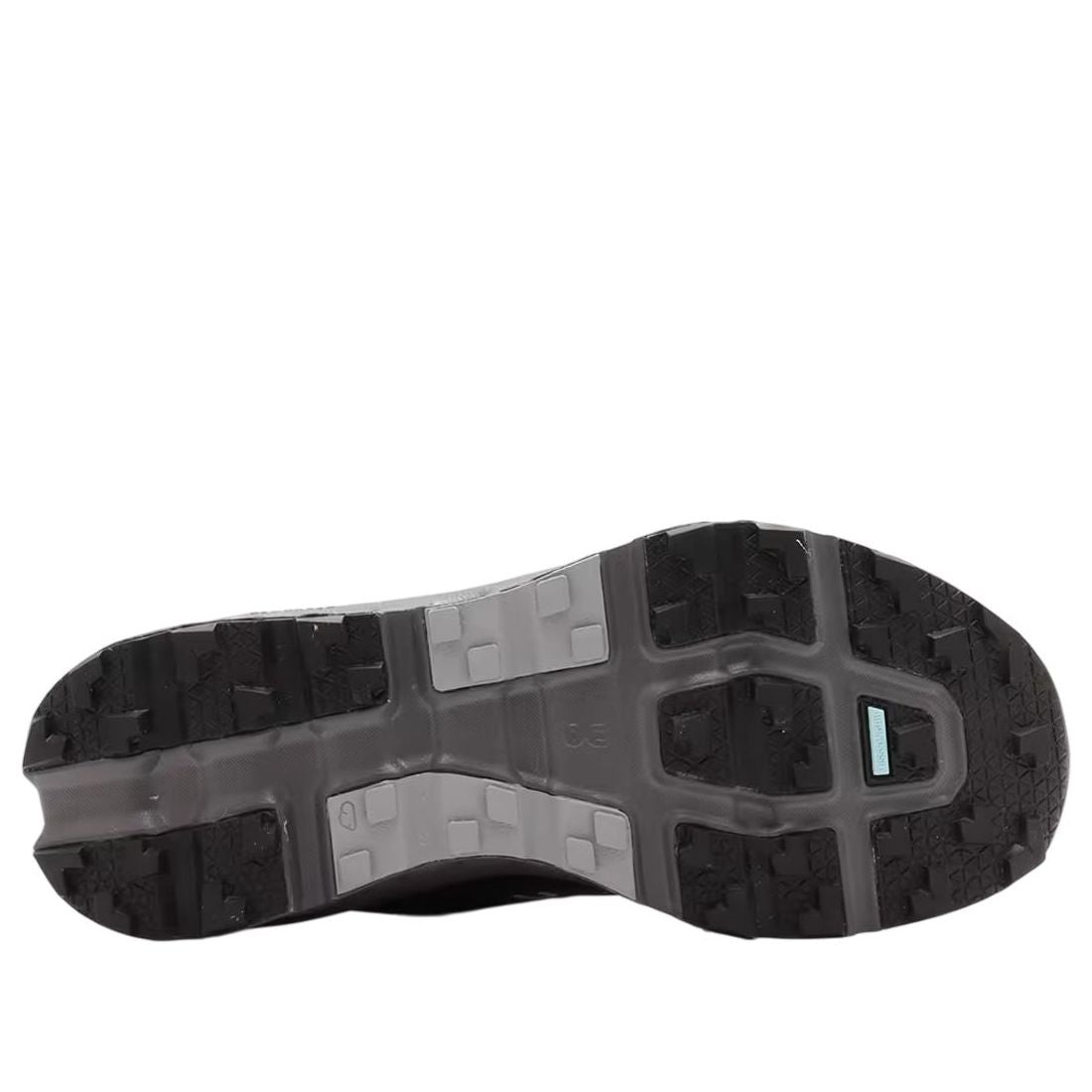 (WMNS) On Running Cloudvista 2 Waterproof 'Black Eclipse' 3WE30160106 - 6