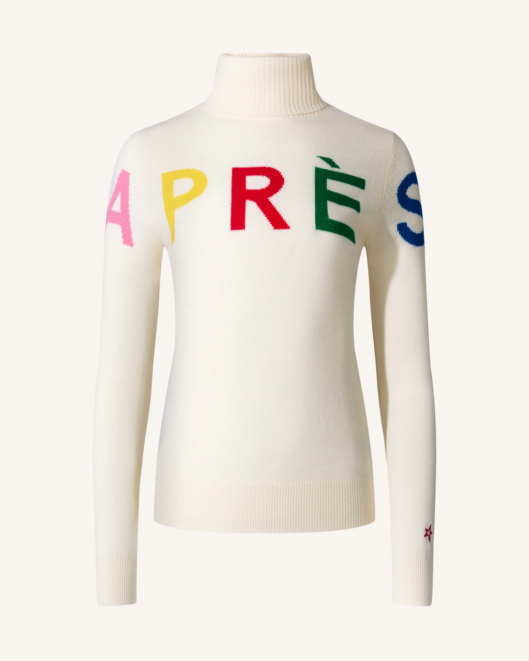 Après Merino Wool Sweater - 1