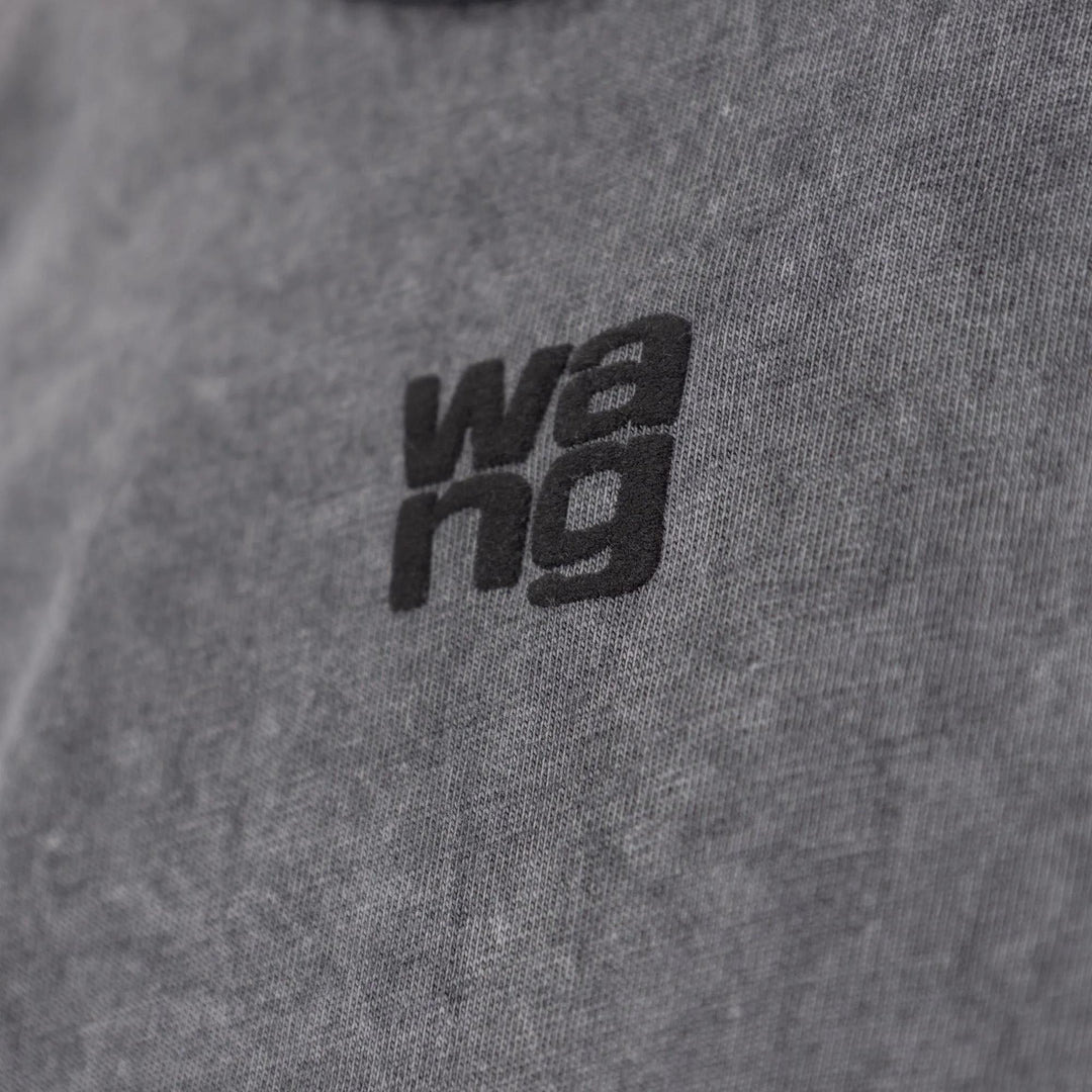 Essential Jersey Shrunken Tee - 5
