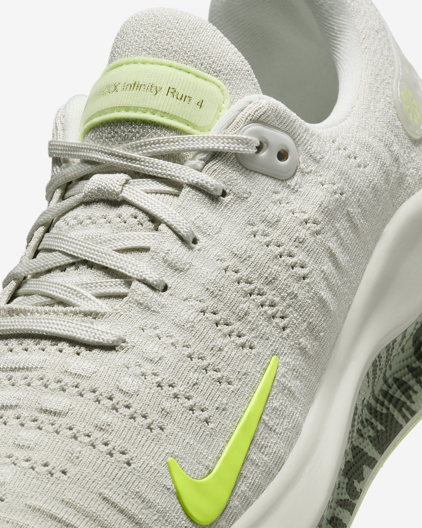 Nike InfinityRN 4 Premium Women's Road Running Shoes - 7