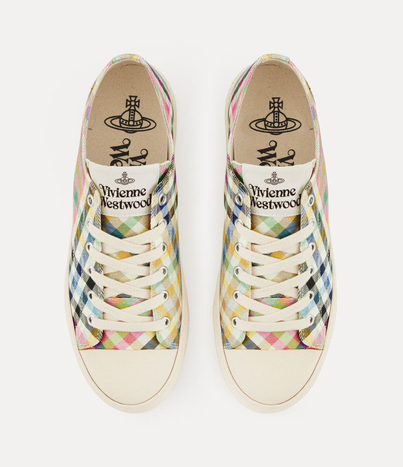 LOW-TOP PLIMSOLL 7