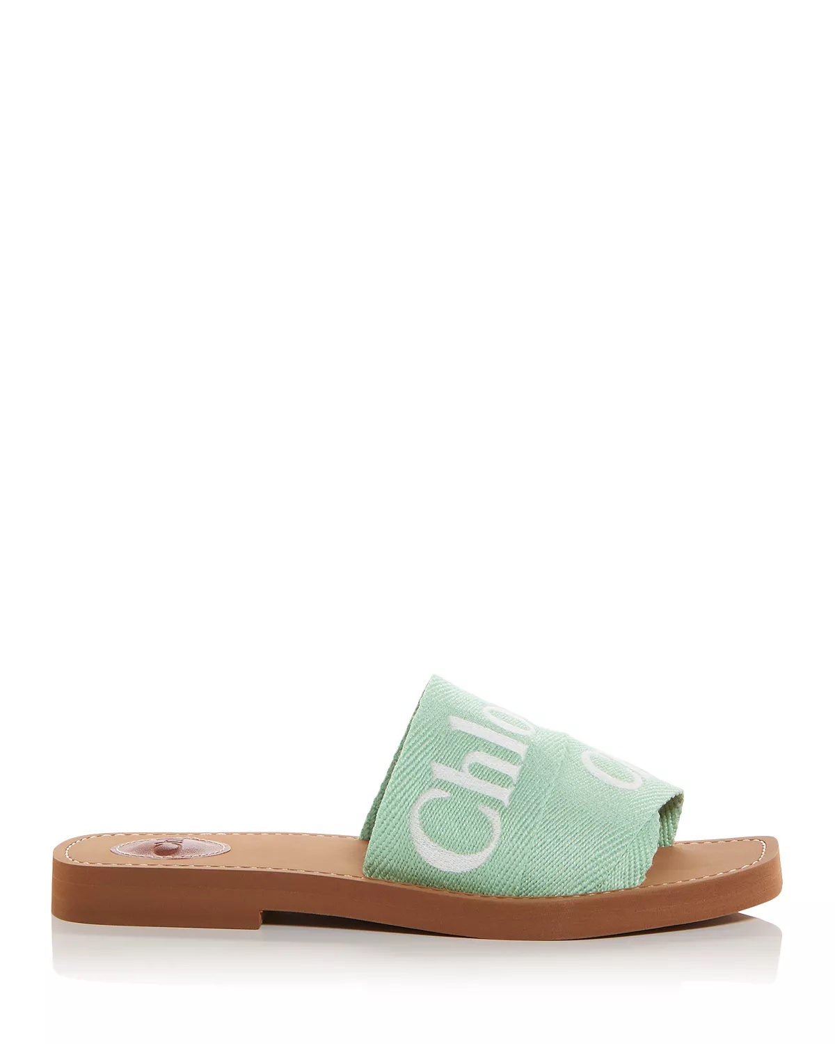 Women's Woody Logo Slide Sandals - 2