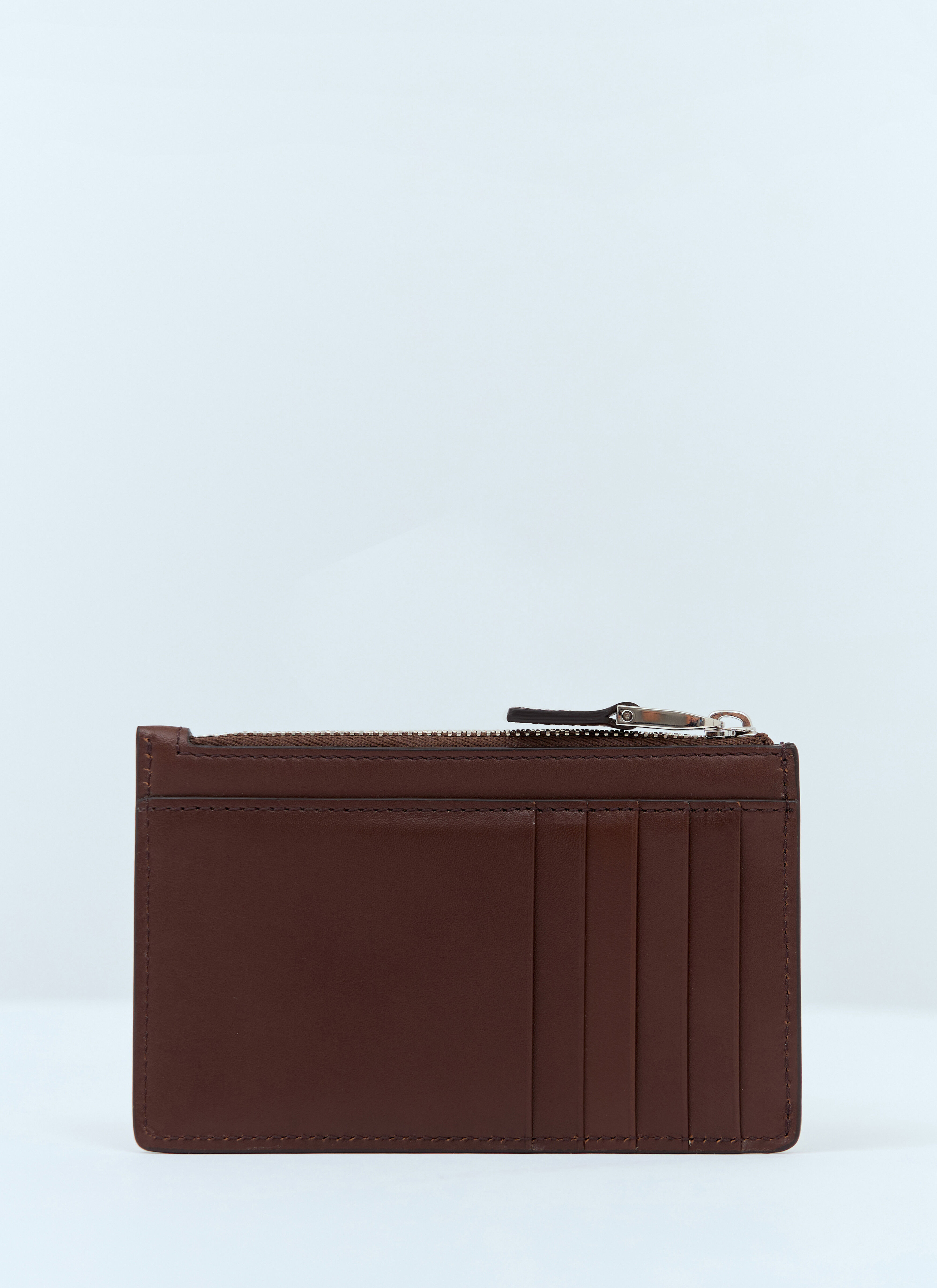 Logo Embossed Cardholder - 2