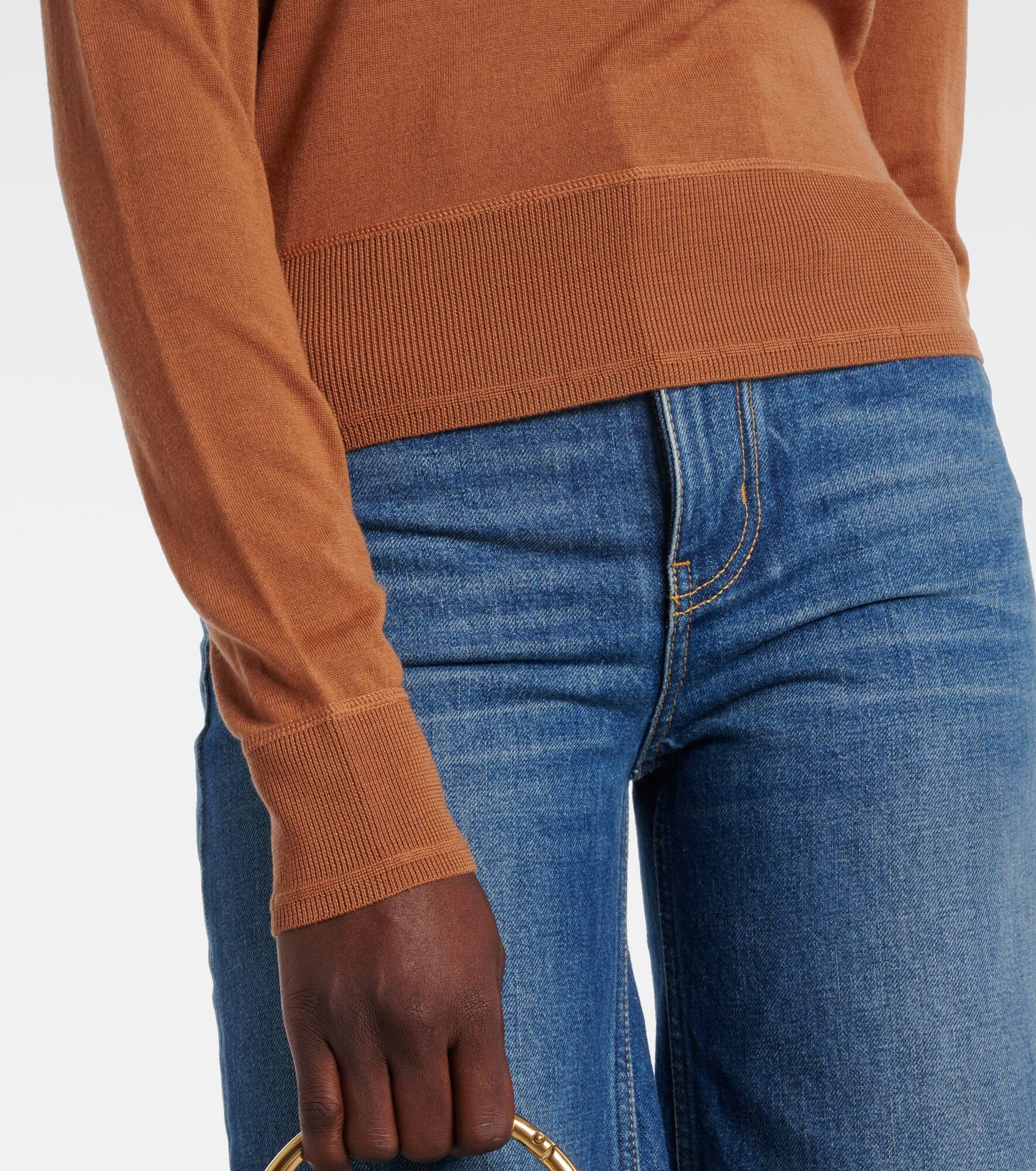 Wool sweater - 5
