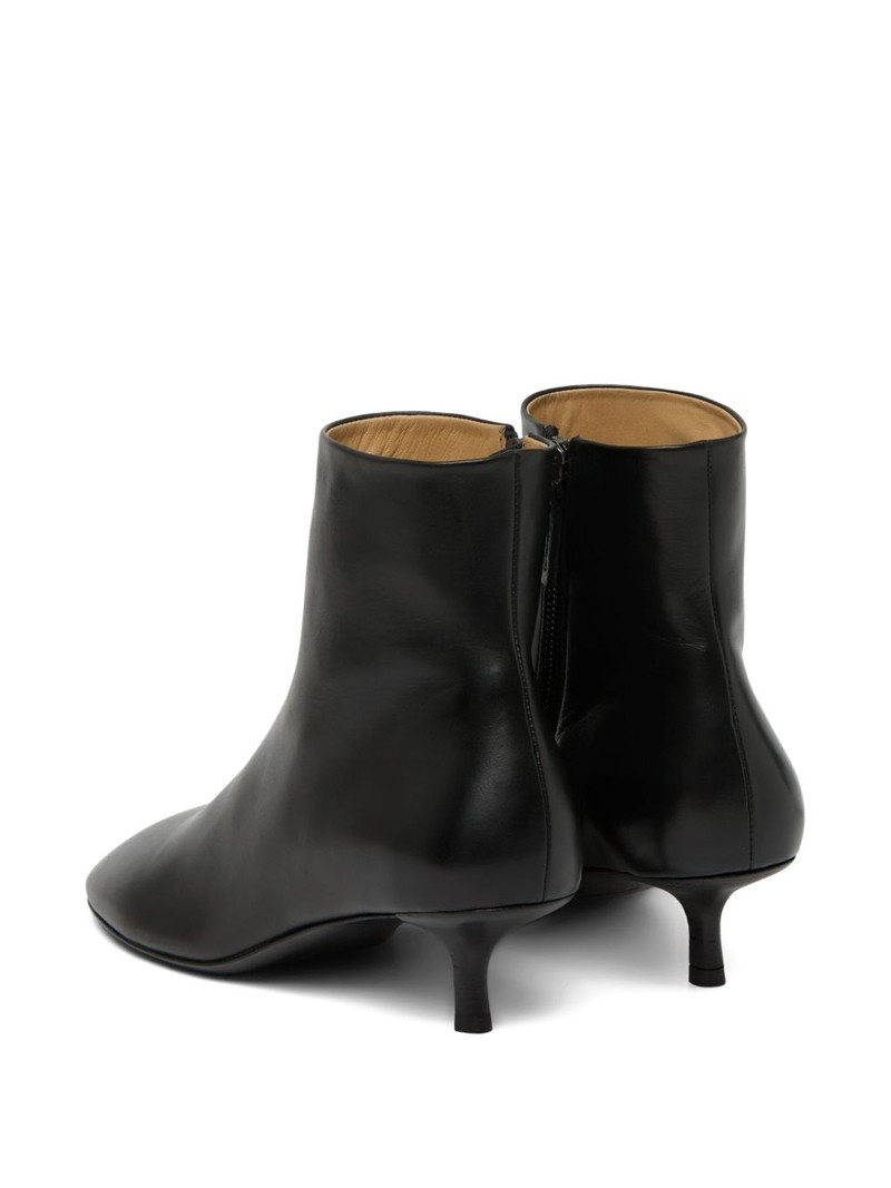 leather ankle boots 3