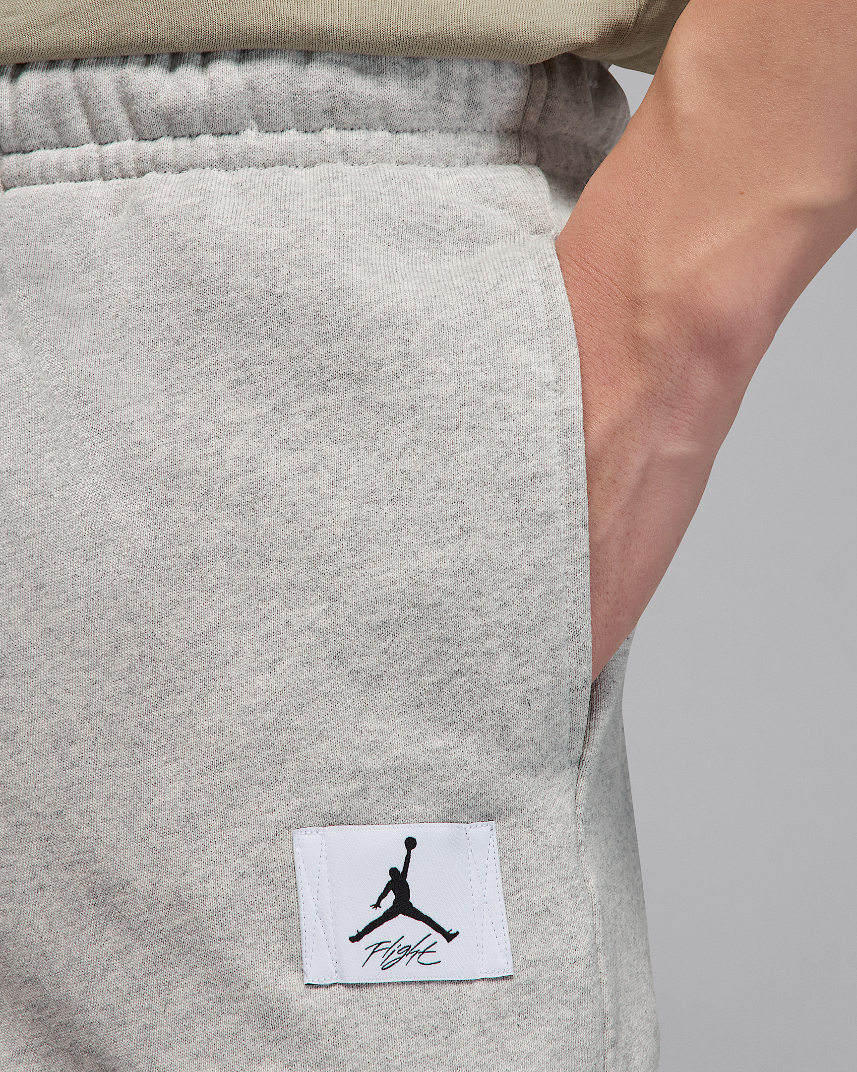 Jordan Flight Fleece Men's Pants - 3