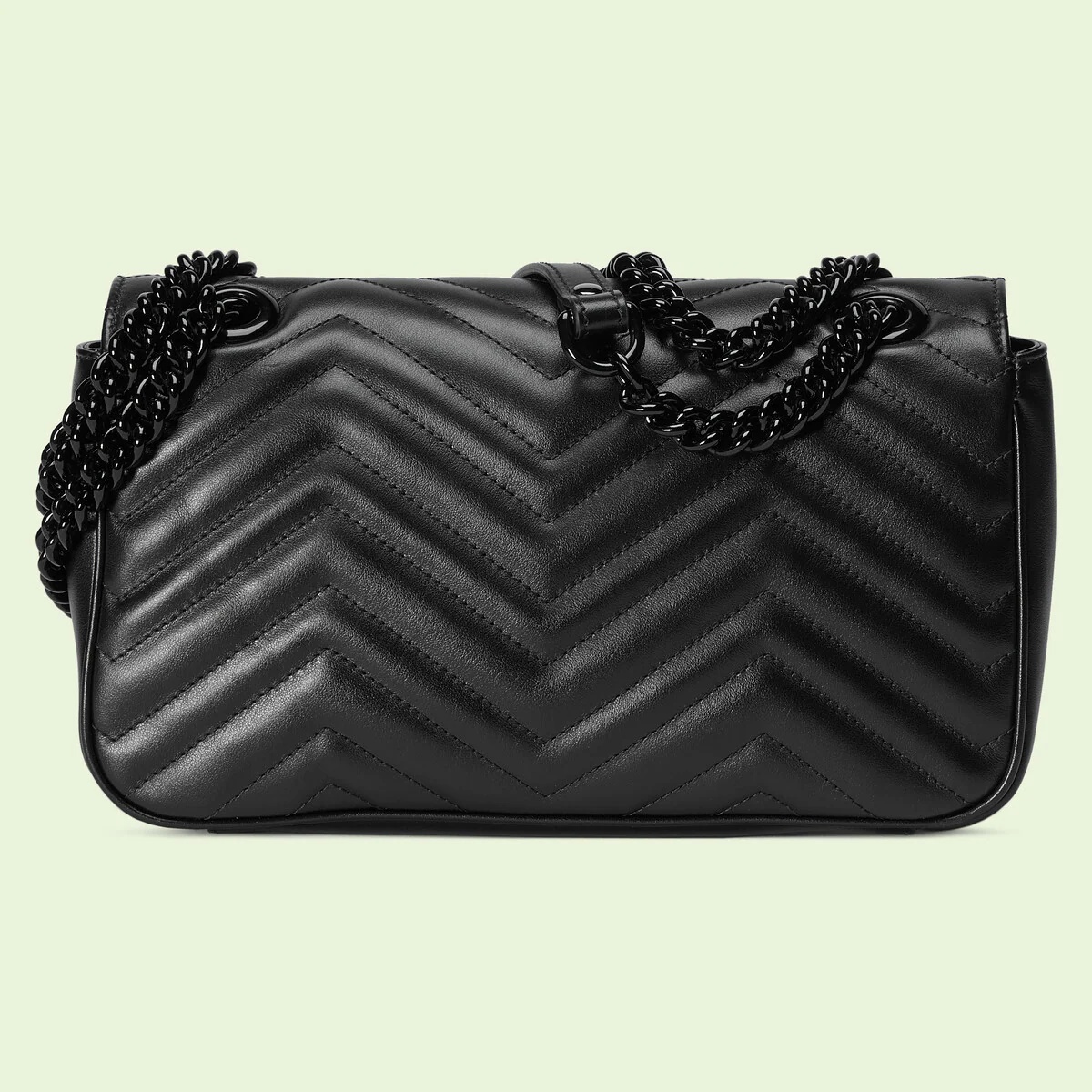 GG Marmont small shoulder bag - 3