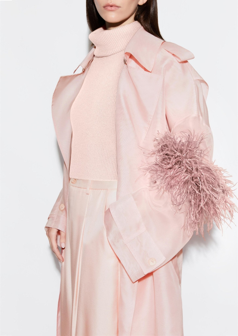 LAPOINTE Feather Cuffs outlook