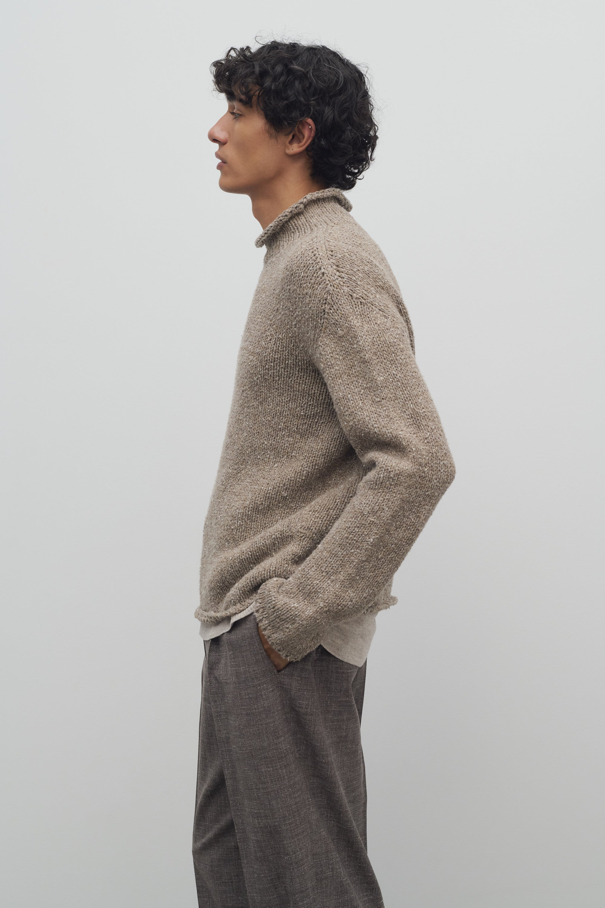 Ryoko Sweater in Viscose - 4